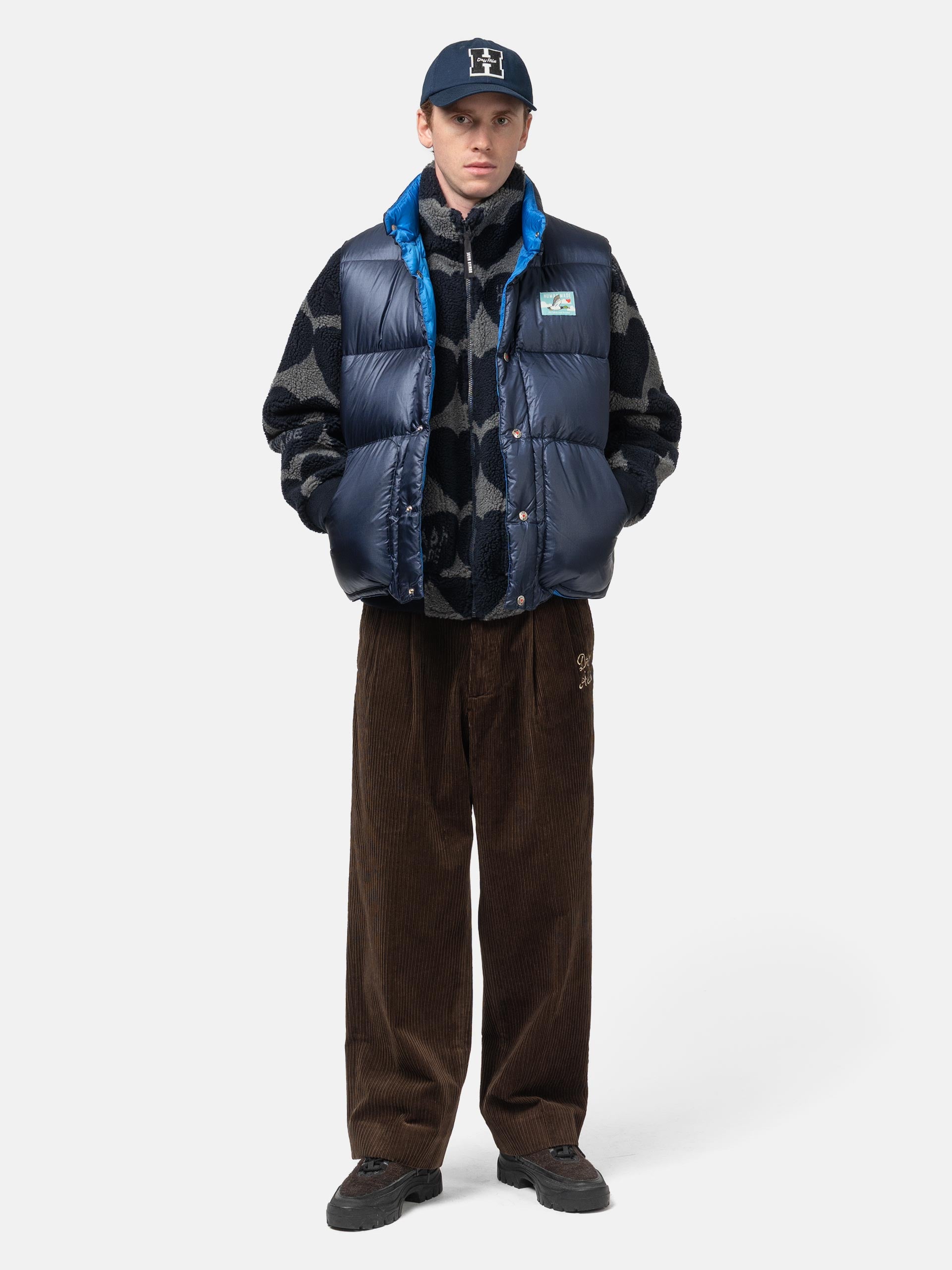 Human-Made-Reversible-Down-