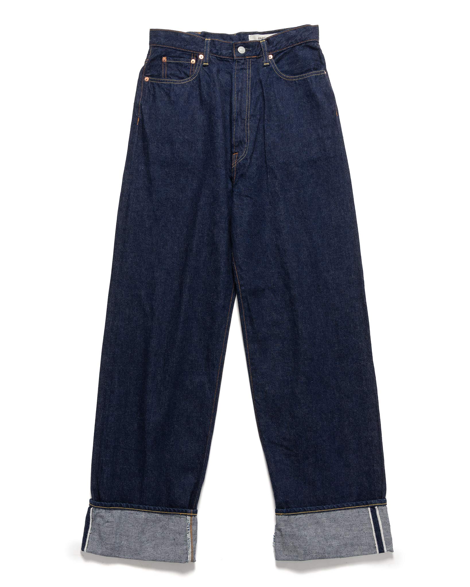 sacai Denim Pants Blue | HAVEN