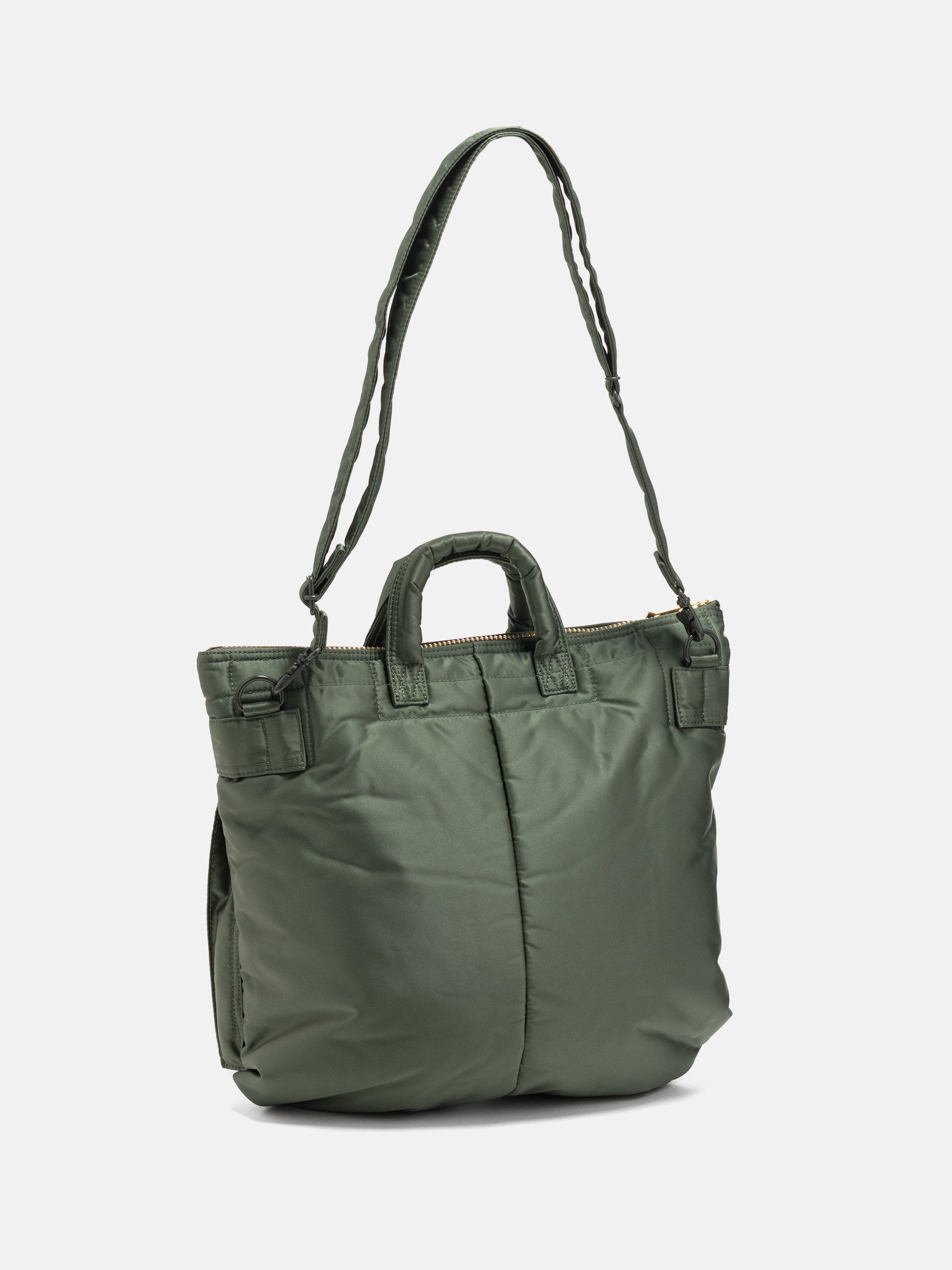 Porter-TANKER-HELMET-BAG-SAGE-