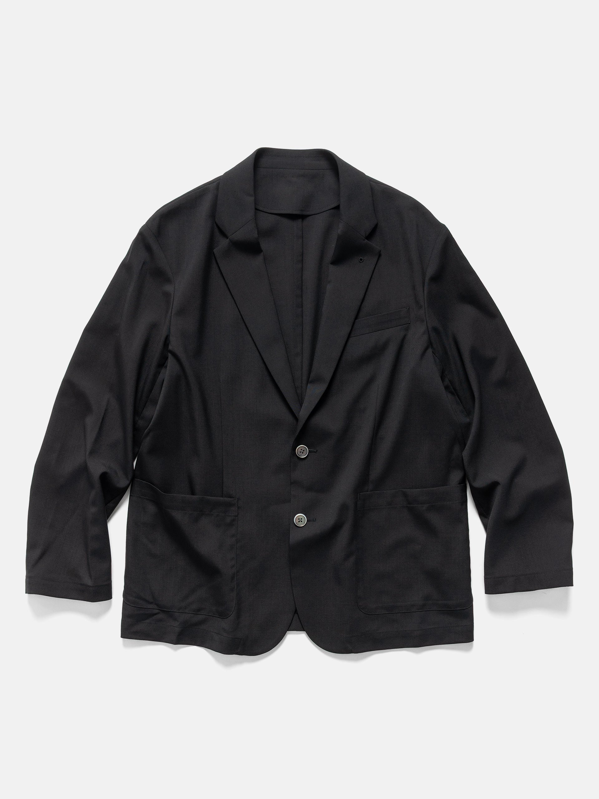 TEATORA Device Jacket Minus Dr Black | HAVEN