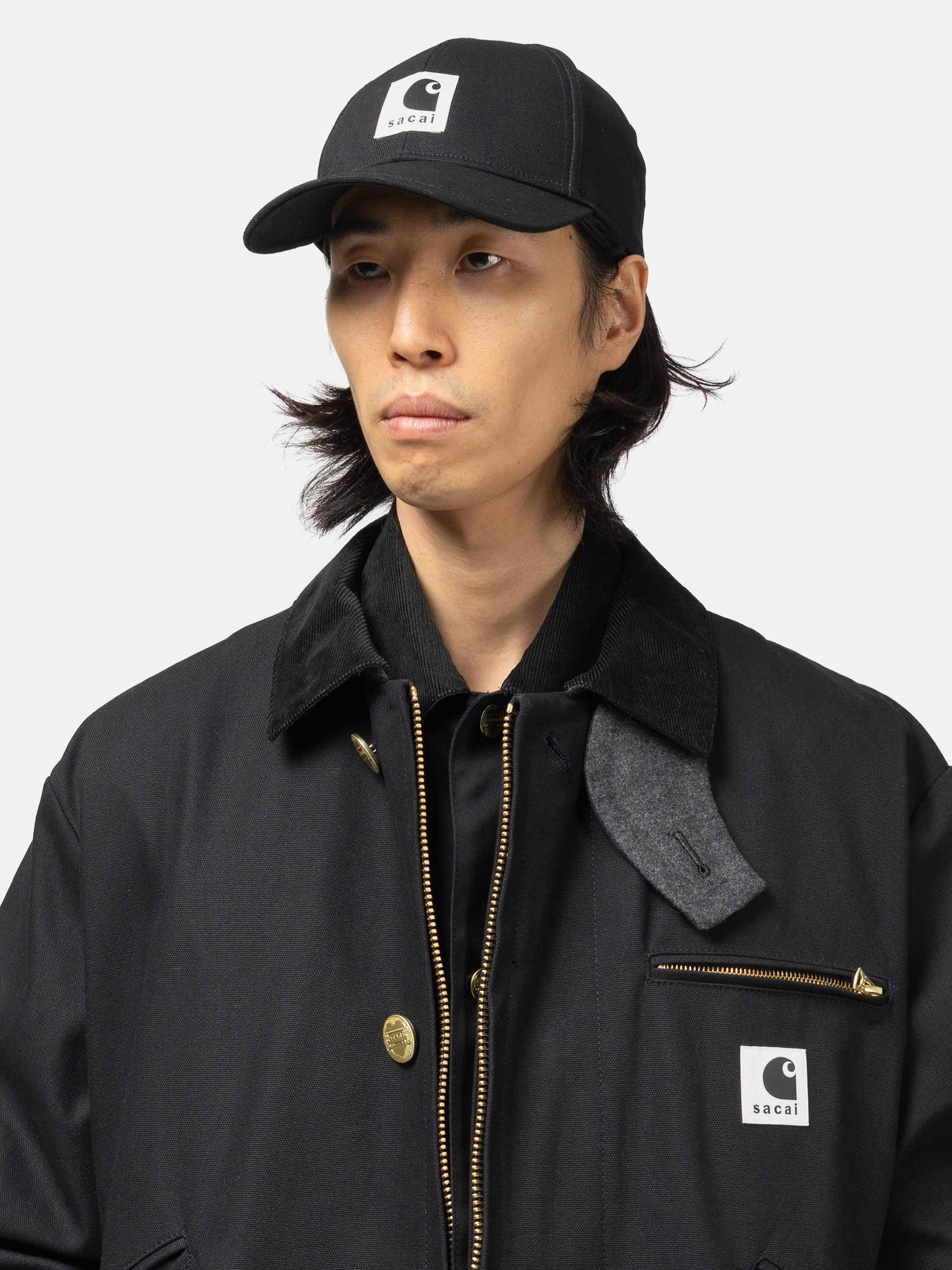 Sacai-x-Carhartt-WIP-Duck-Cap-
