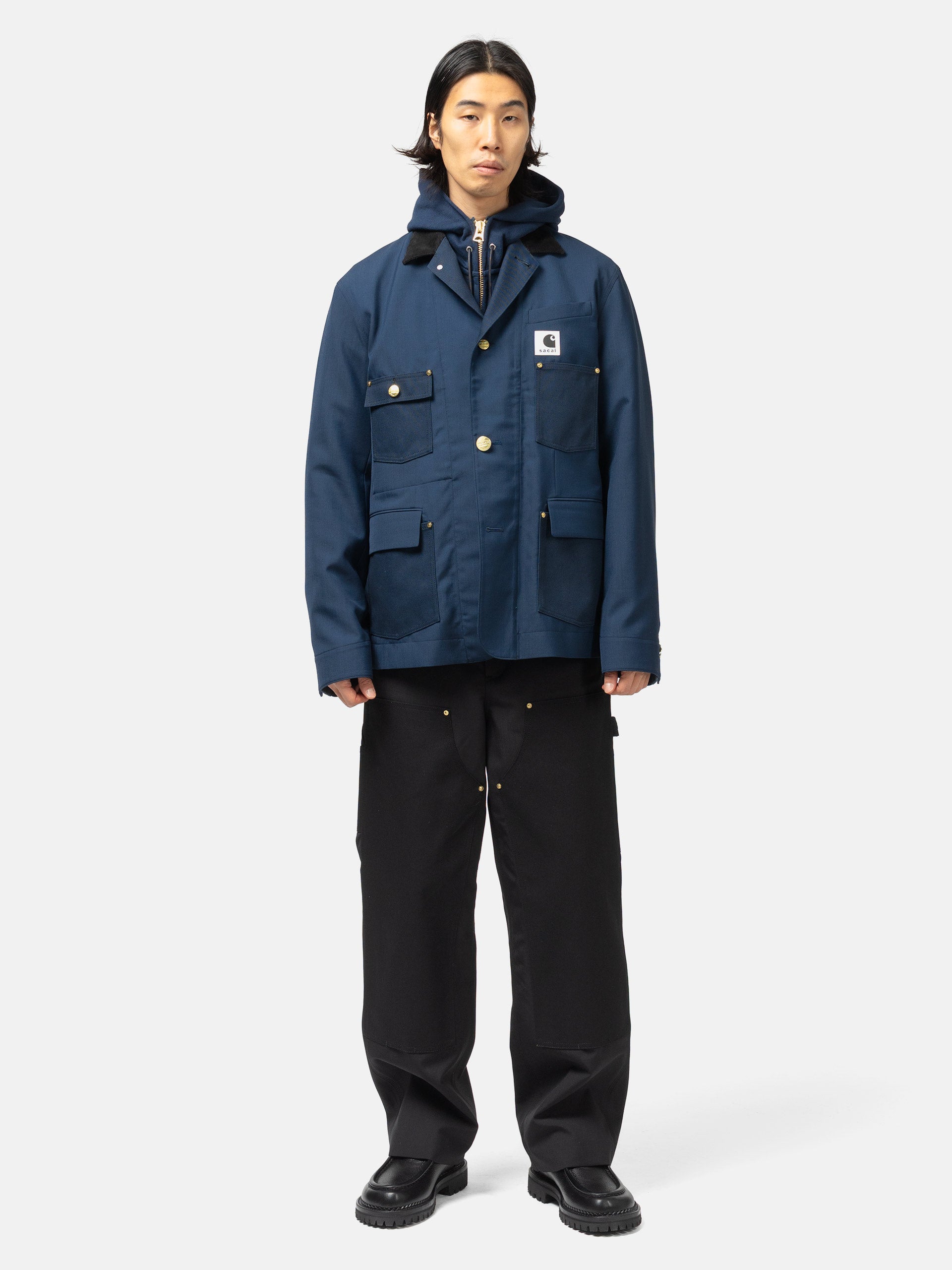 sacai x Carhartt Fall25 WIP Collection | HAVEN