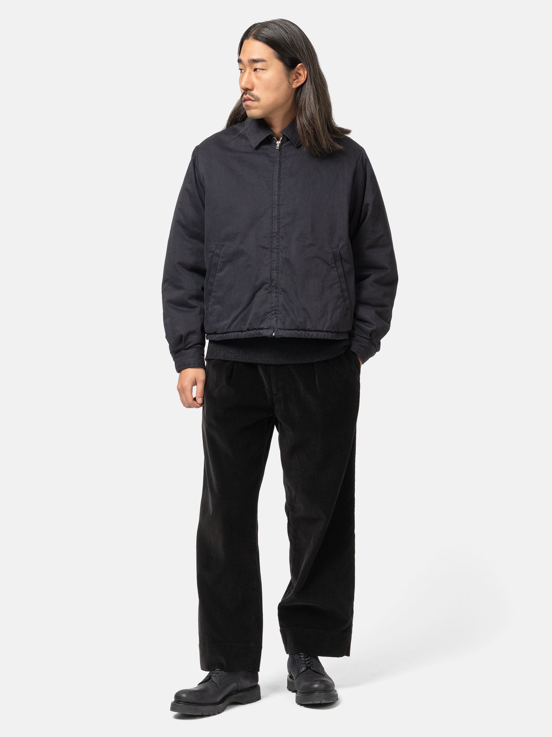 WTAPS Chief / Jacket / Synthetic Black | HAVEN