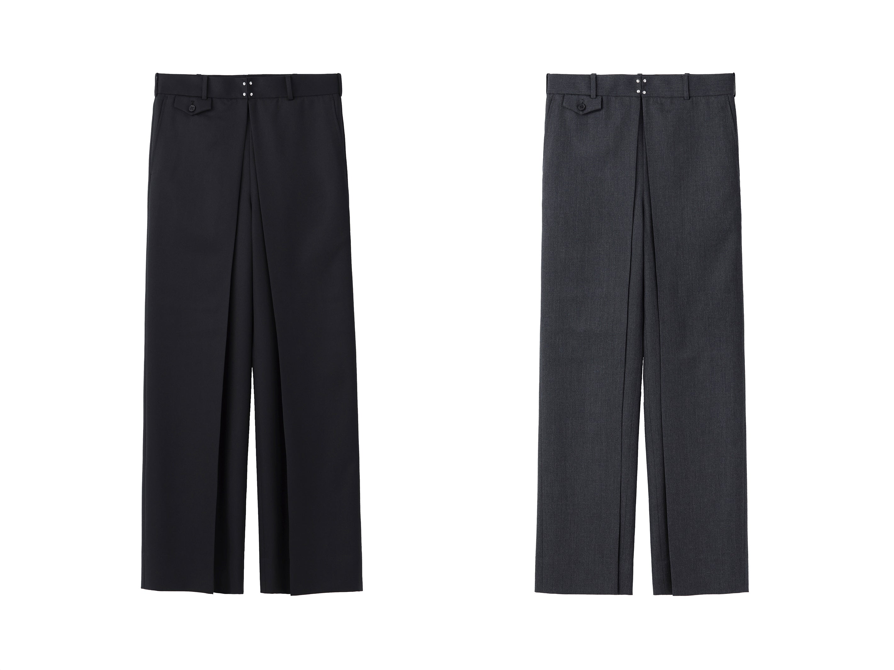 NEW RELEASE】EXCLUSIVE TROUSERS
