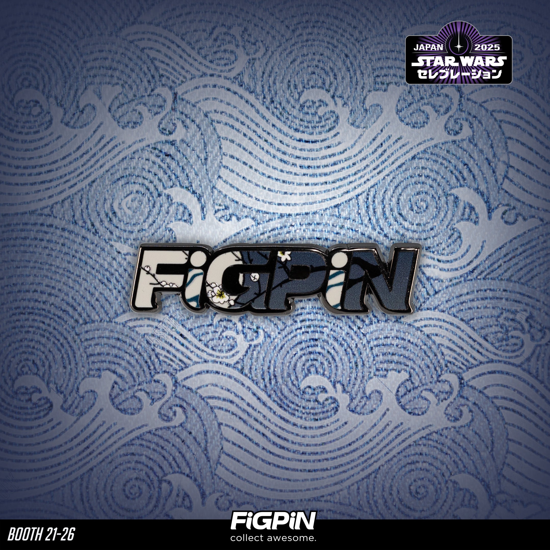 Star Wars™ Celebration Japan 2025 - FiGPiN Exclusives