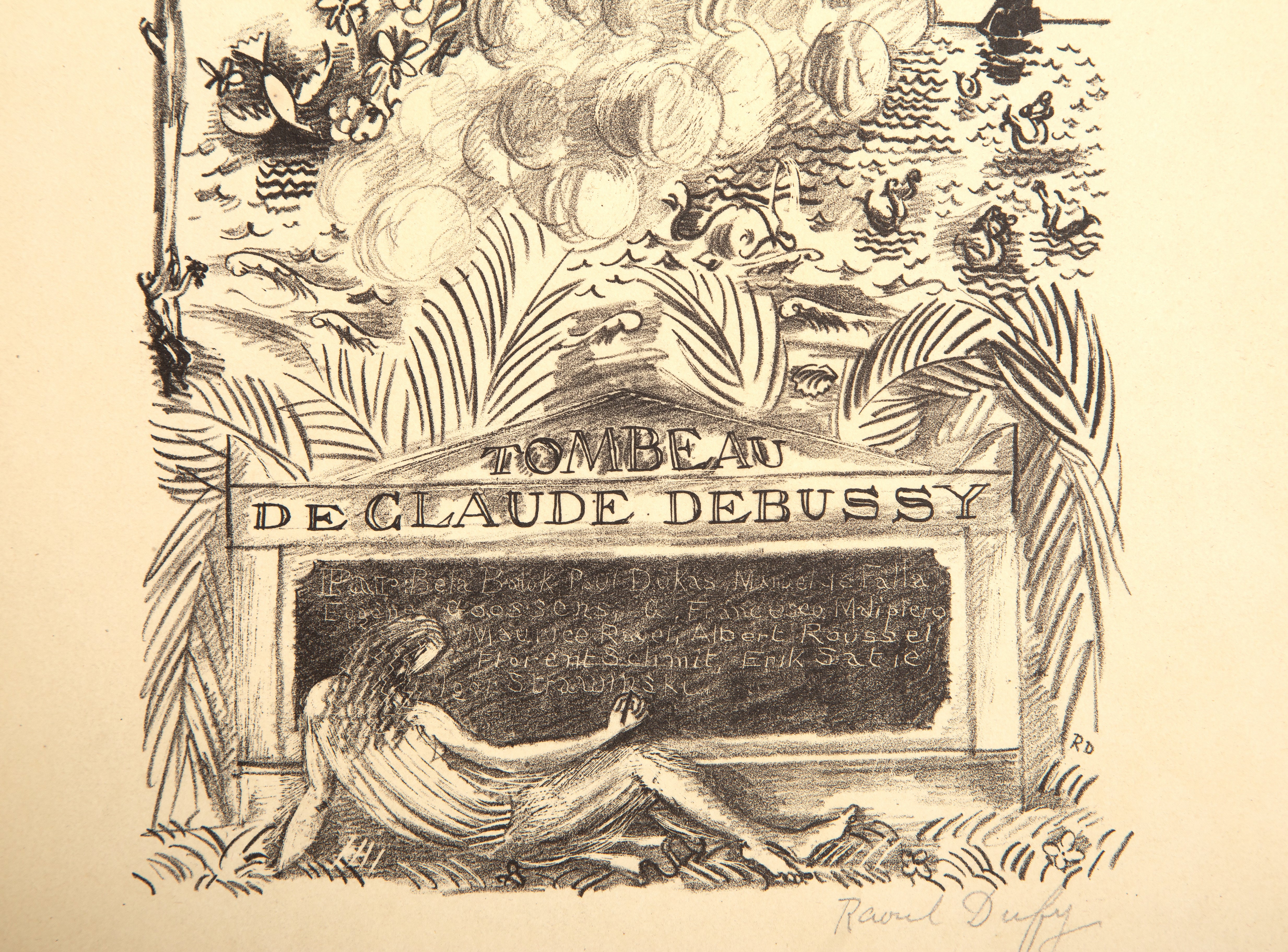 Dufy-Tombeau_De_Claude_Debussy