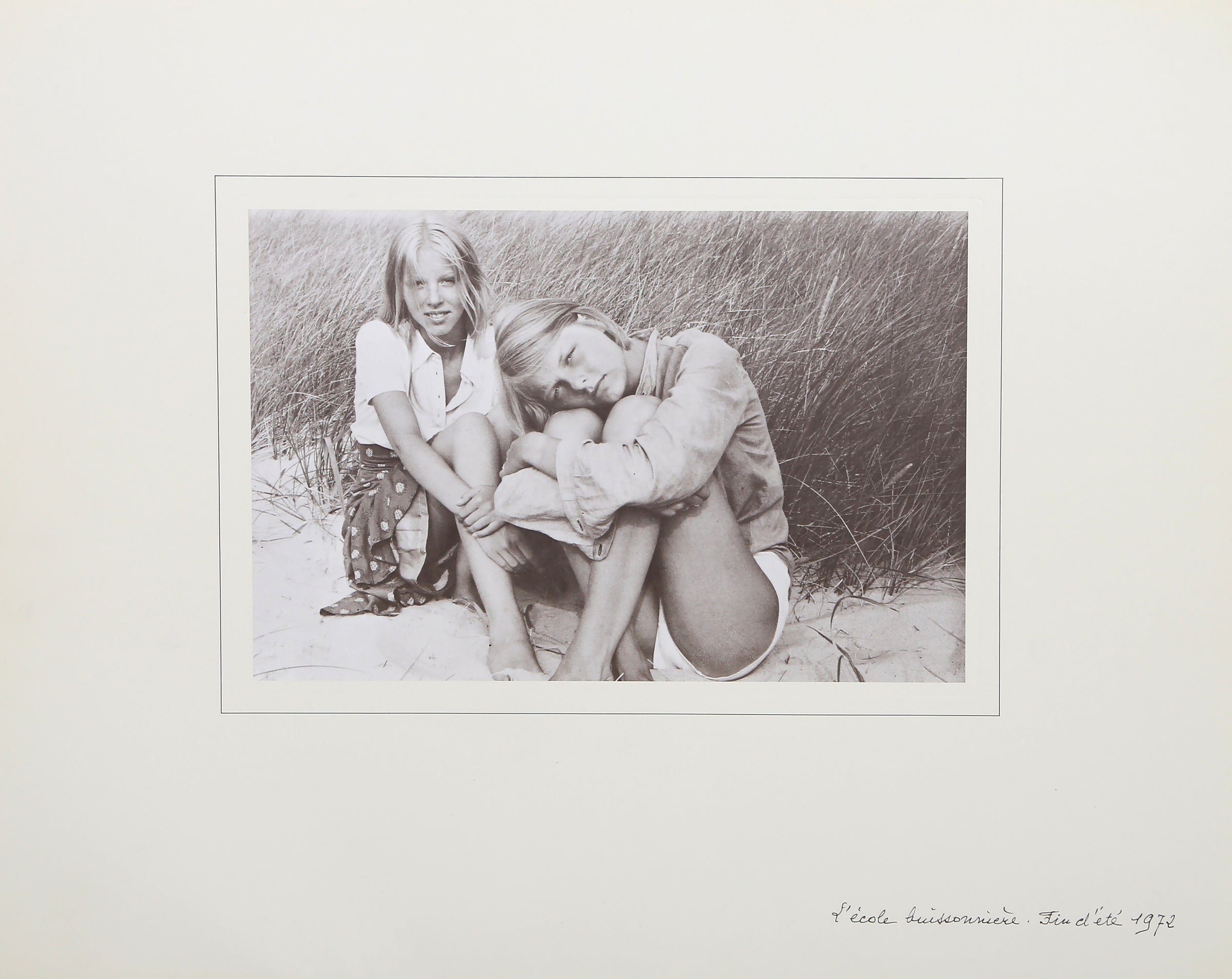 Souvenirs De Vacances Par David Hamilton | David Hamilton | RoGallery
