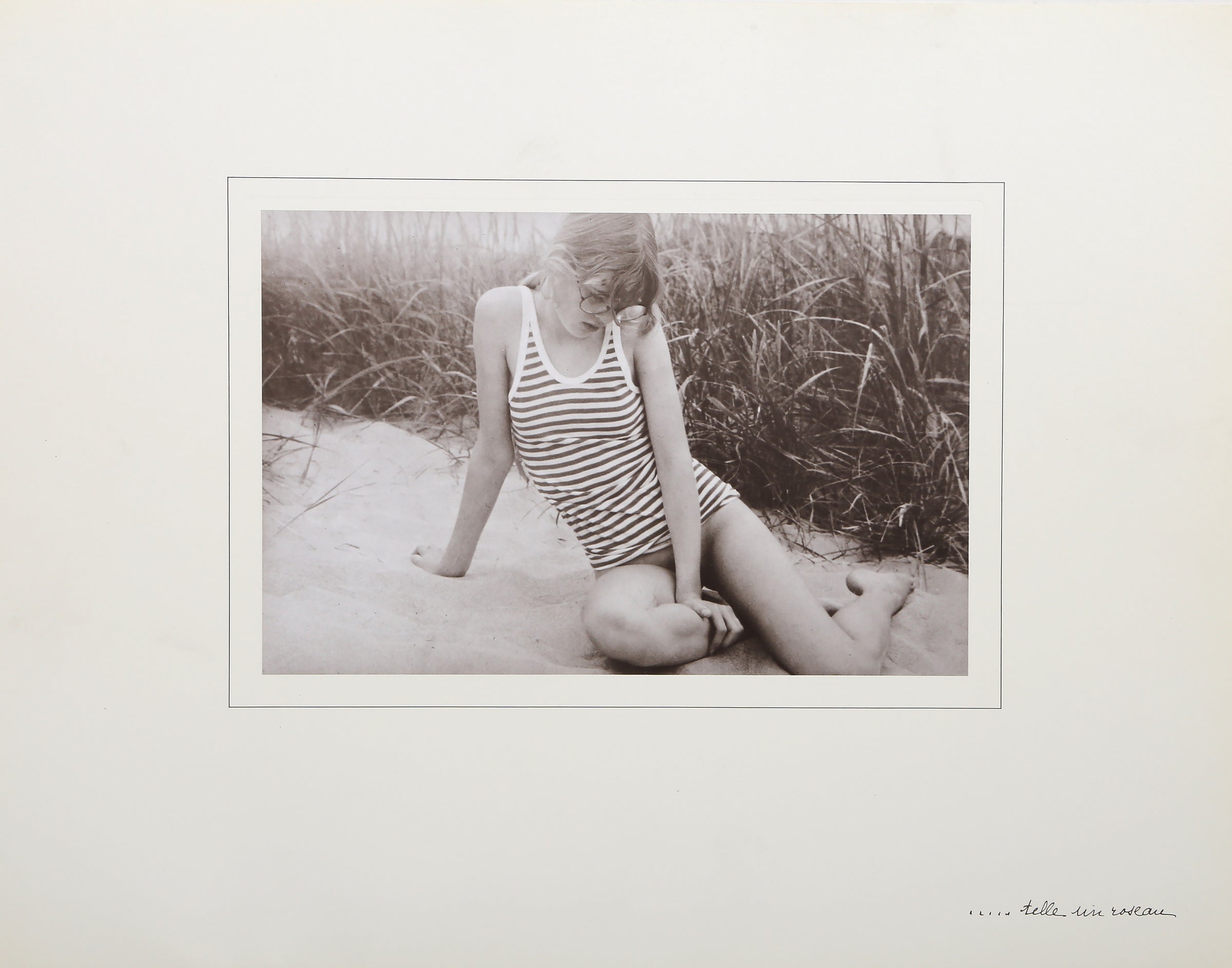 Souvenirs De Vacances Par David Hamilton | David Hamilton | RoGallery