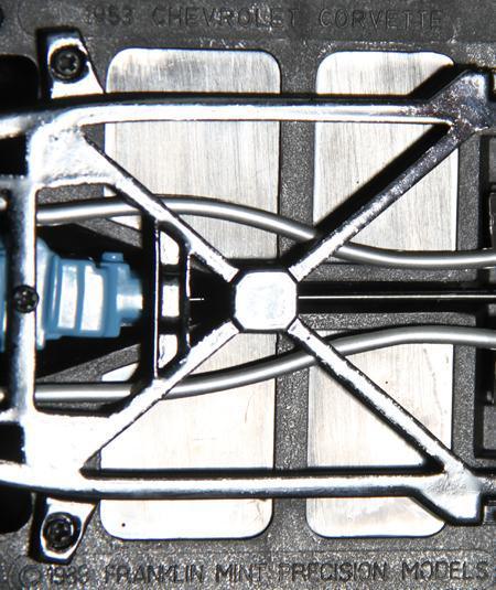 Precision Models: 1953 Chevrolet Corvette | The Franklin Mint