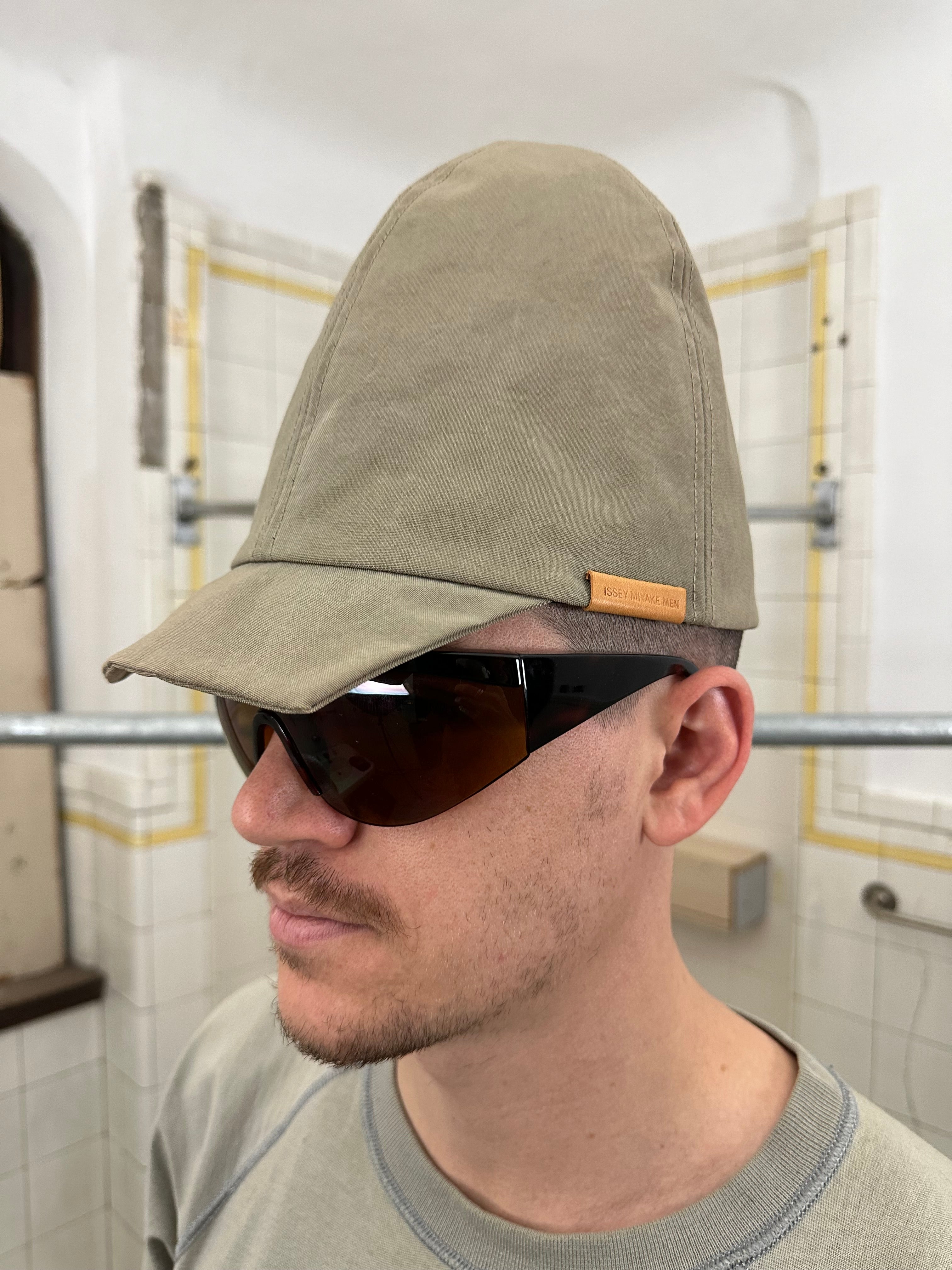 2010s Issey Miyake Tall Cap - Size OS | Constant Practice