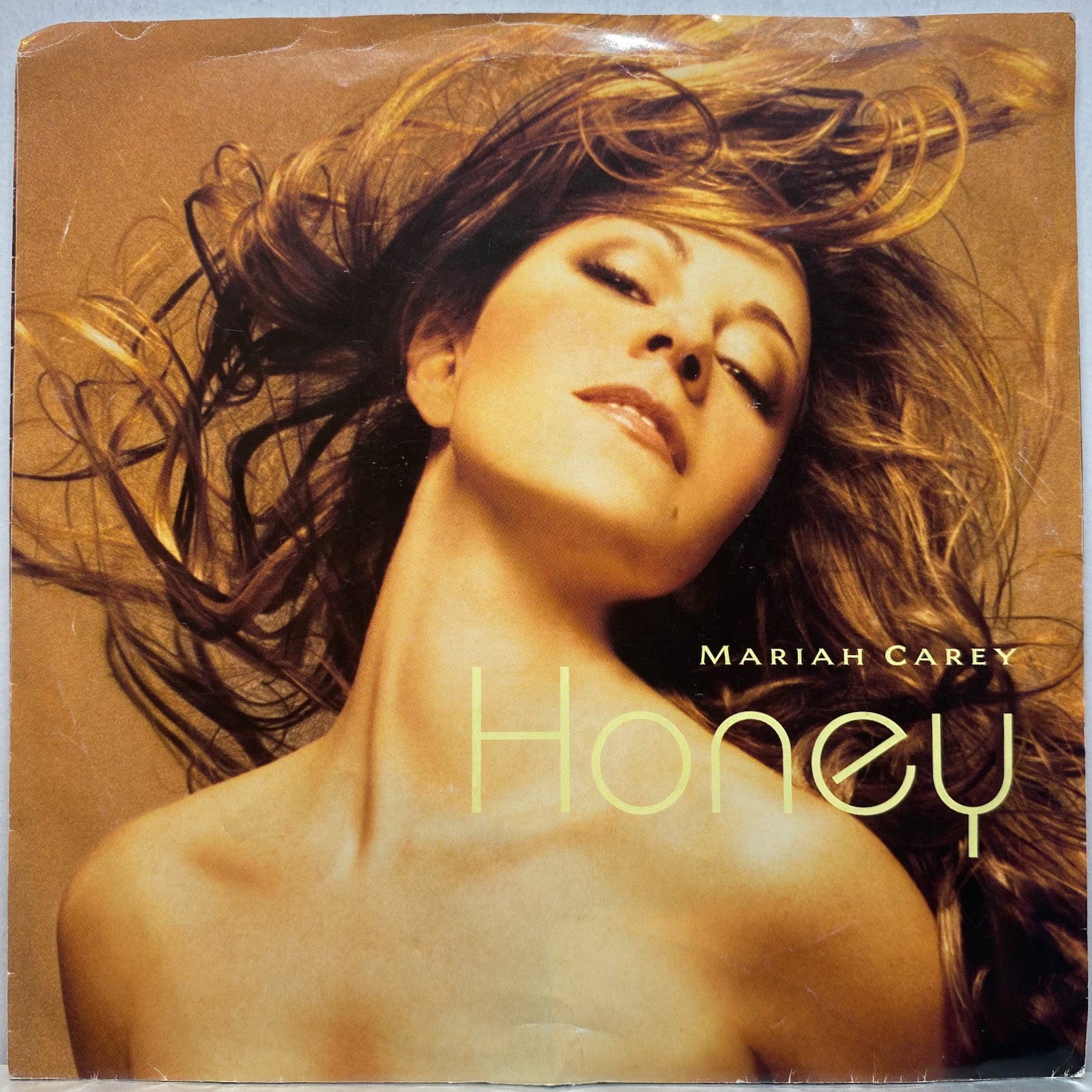 Mariah Carey / Honey | VINYL7 RECORDS