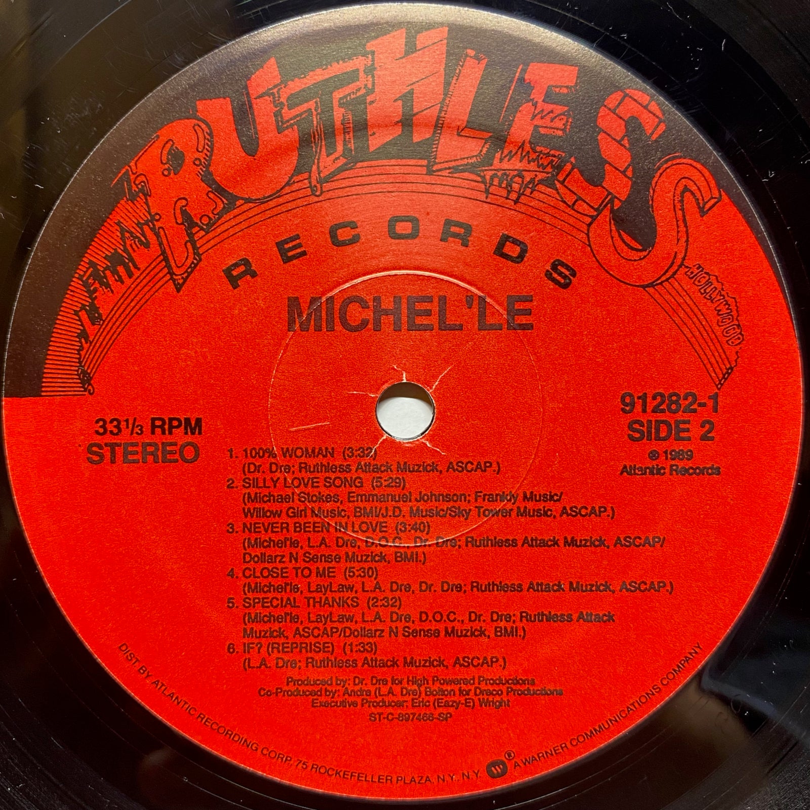 Michel'le / Michel'le | VINYL7 RECORDS