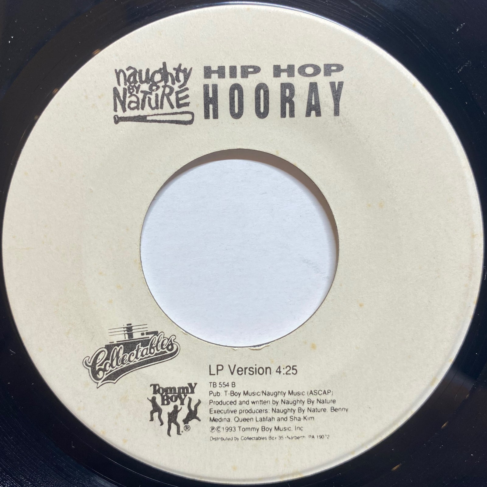 Naughty By Nature / Hip Hop Hooray | VINYL7 RECORDS