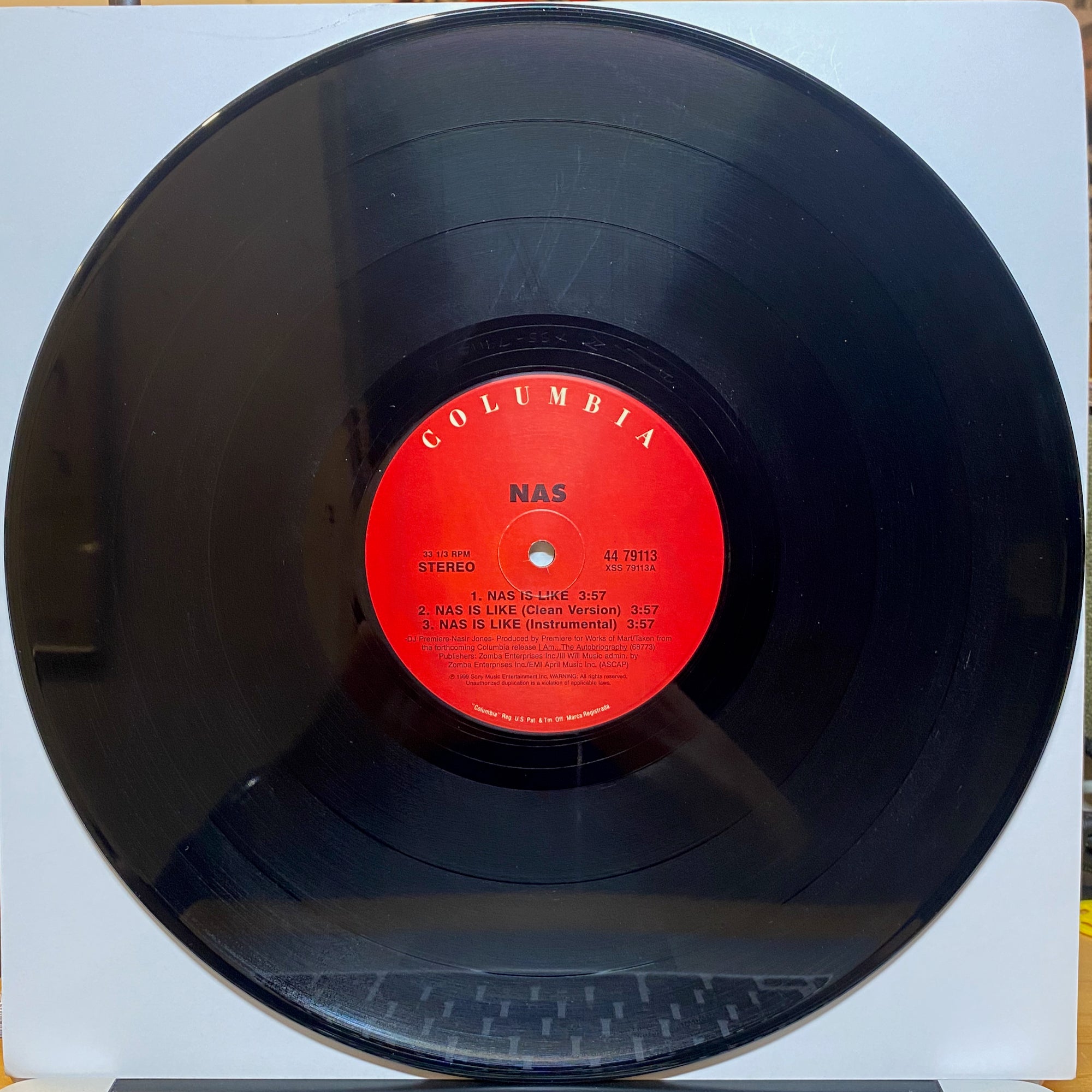 Nas / Nas Is Like | VINYL7 RECORDS