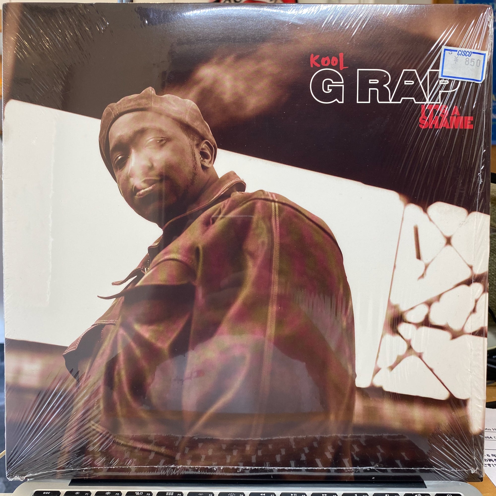 Kool G Rap / It's A Shame | VINYL7 RECORDS