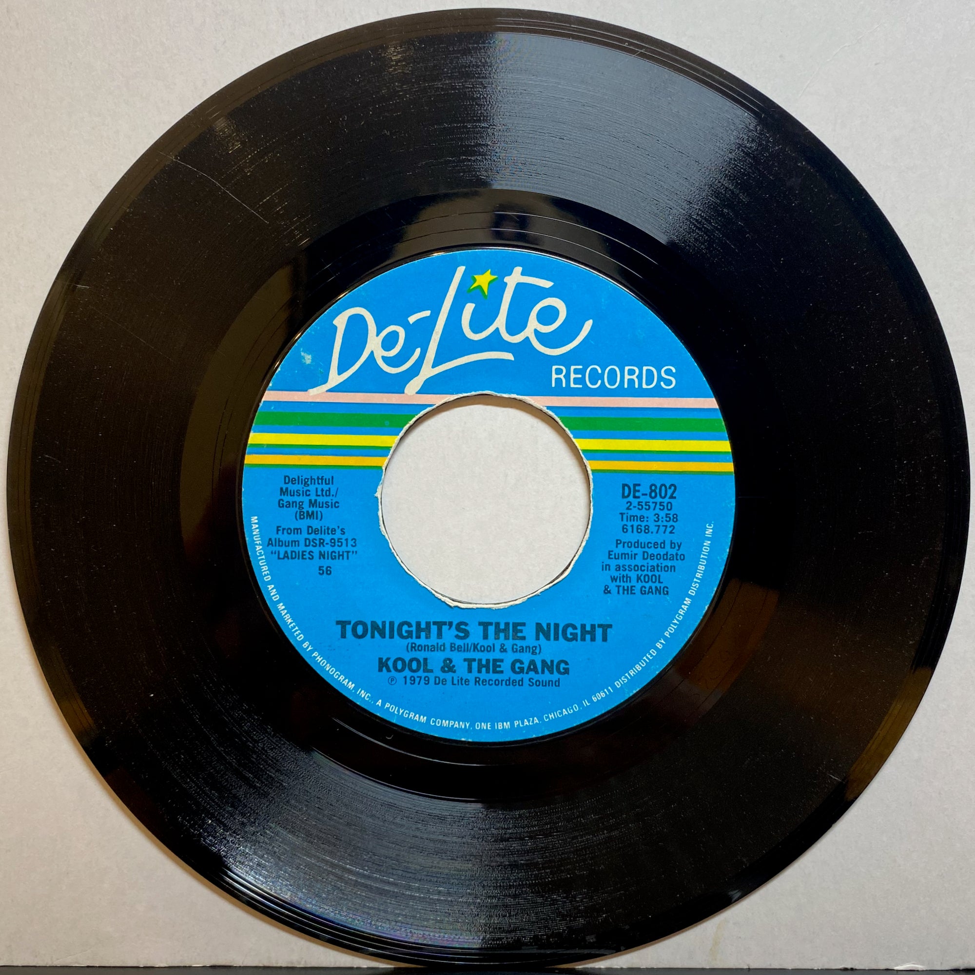 Kool & The Gang / Too Hot | VINYL7 RECORDS