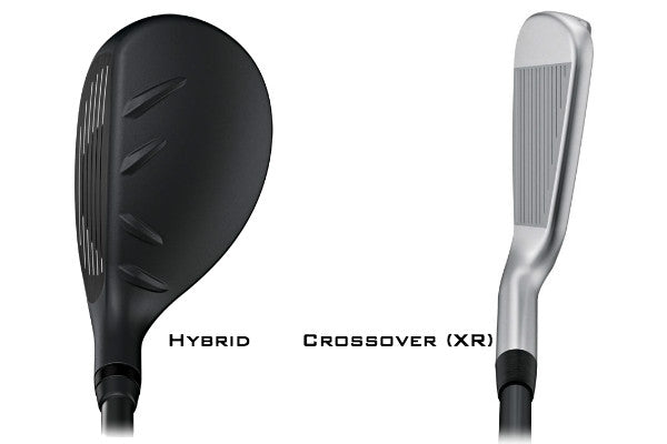 PING G410 Hybrid vs G410 (XR) Crossover - Review - Spargo Golf