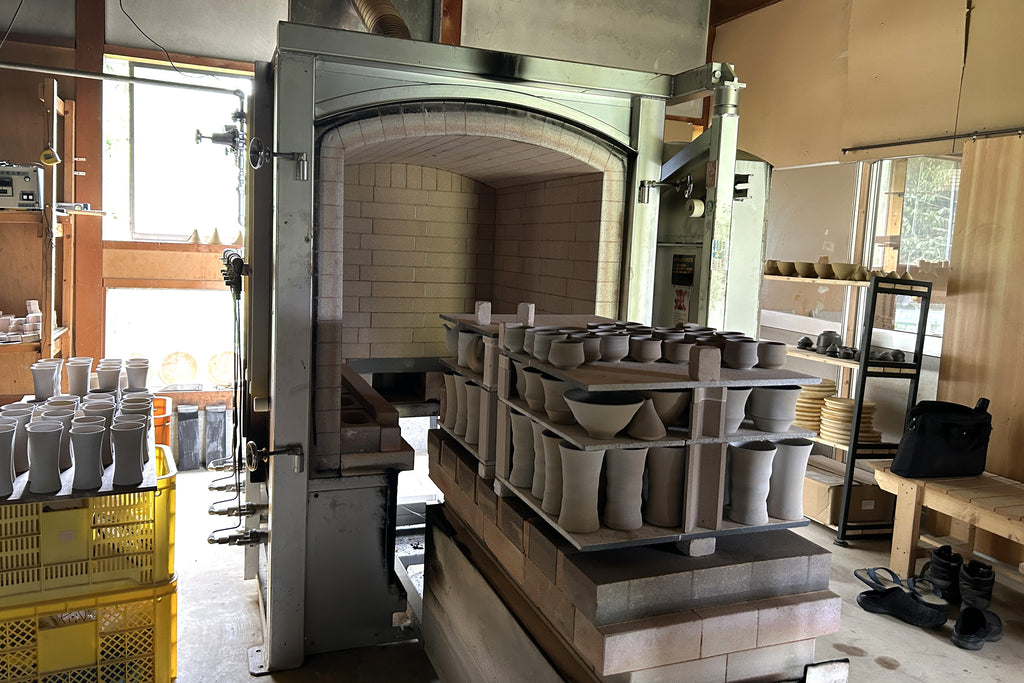 珠洲焼 | 一輪挿し | 木澤工作所