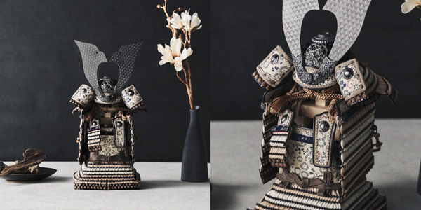 端午の節句 五月人形に込められた意味は？