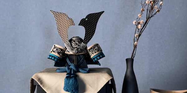 端午の節句 五月人形に込められた意味は？