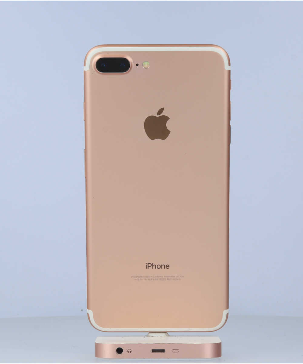 iPhone7 Plus中古販売(SIMフリー/42台)｜安くて安心の【にこスマ】
