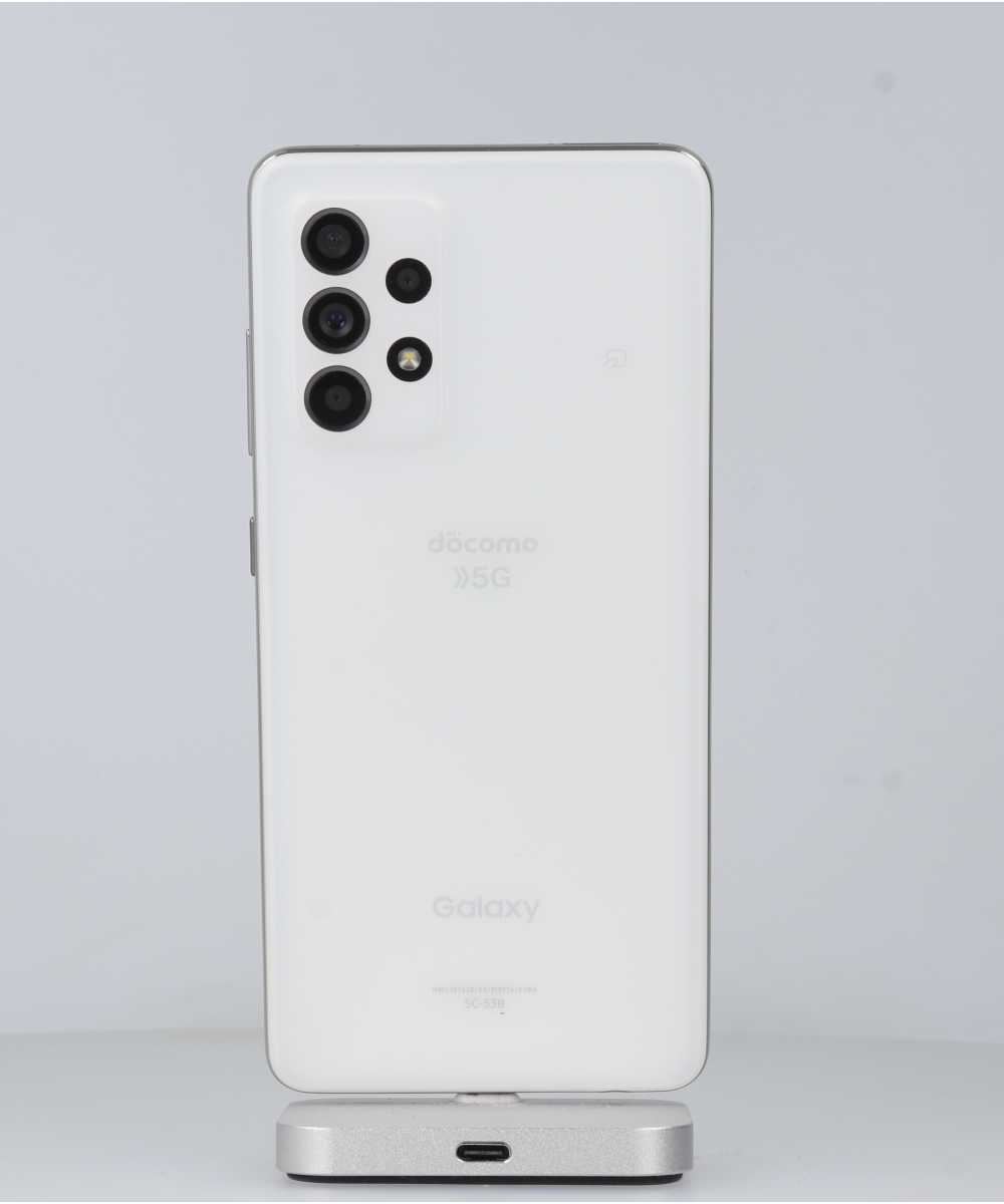 Galaxy A52 5G中古販売(SIMフリー/8台)｜安くて安心の【にこスマ】