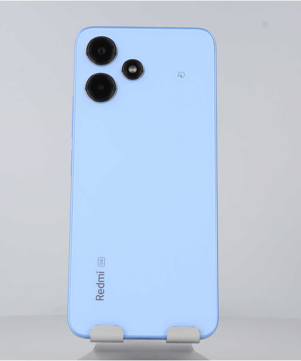 Redmi 12 5G ライトブルー 本体中古6月使用 Redmi 12 5G ライトブルー
