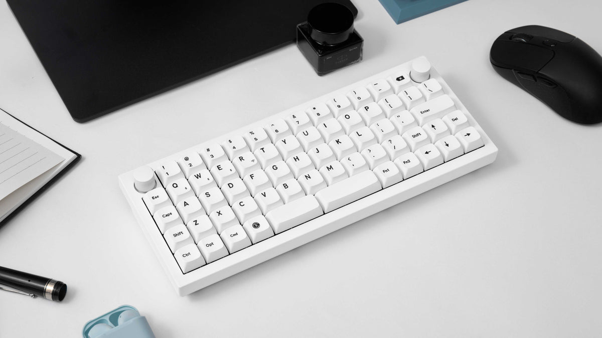 Keychron Q15 Max QMK Wireless Custom Mechanical Keyboard