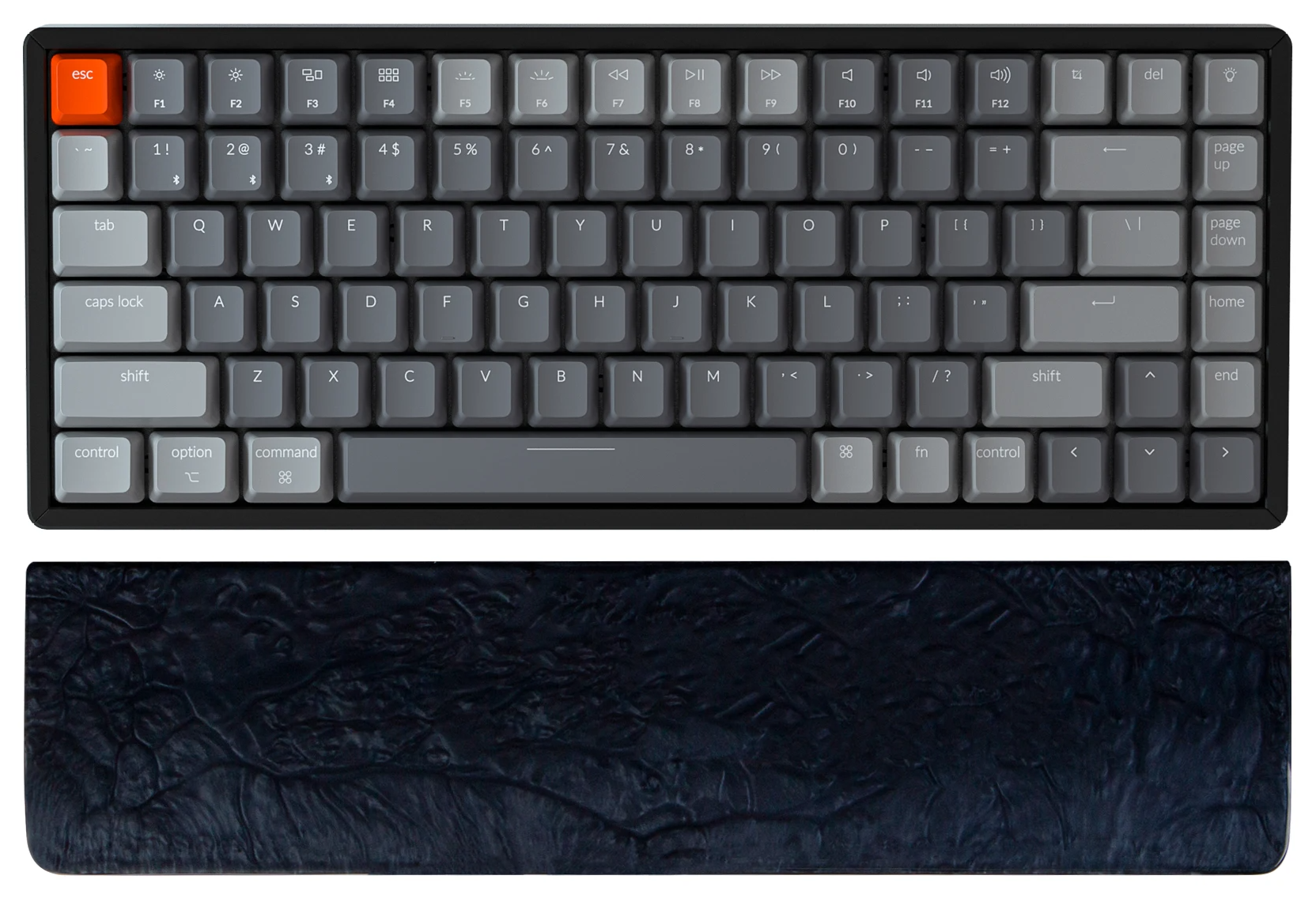 Keychron Resin Palm Rest – Keychron Singapore