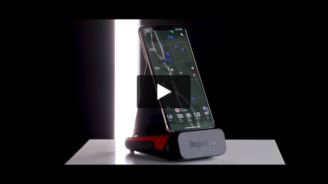 Rapsodo MLM - Mobile Golf Launch Monitor – Top Shelf Golf