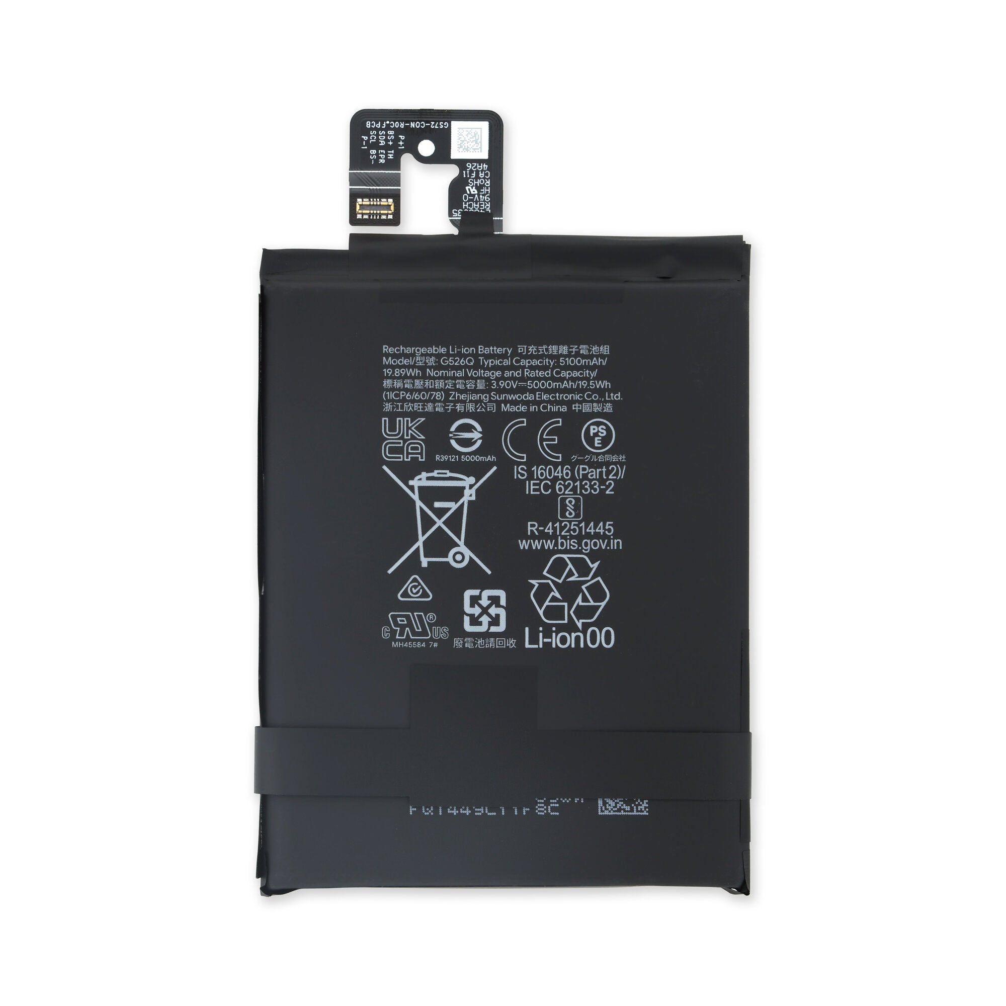 Google Pixel 9a Battery - Genuine