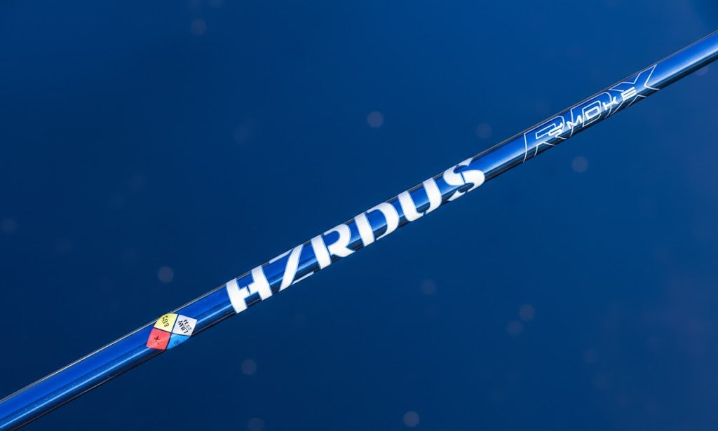 Project X HZRDUS Smoke Blue RDX Shaft Review - Performance – Shop