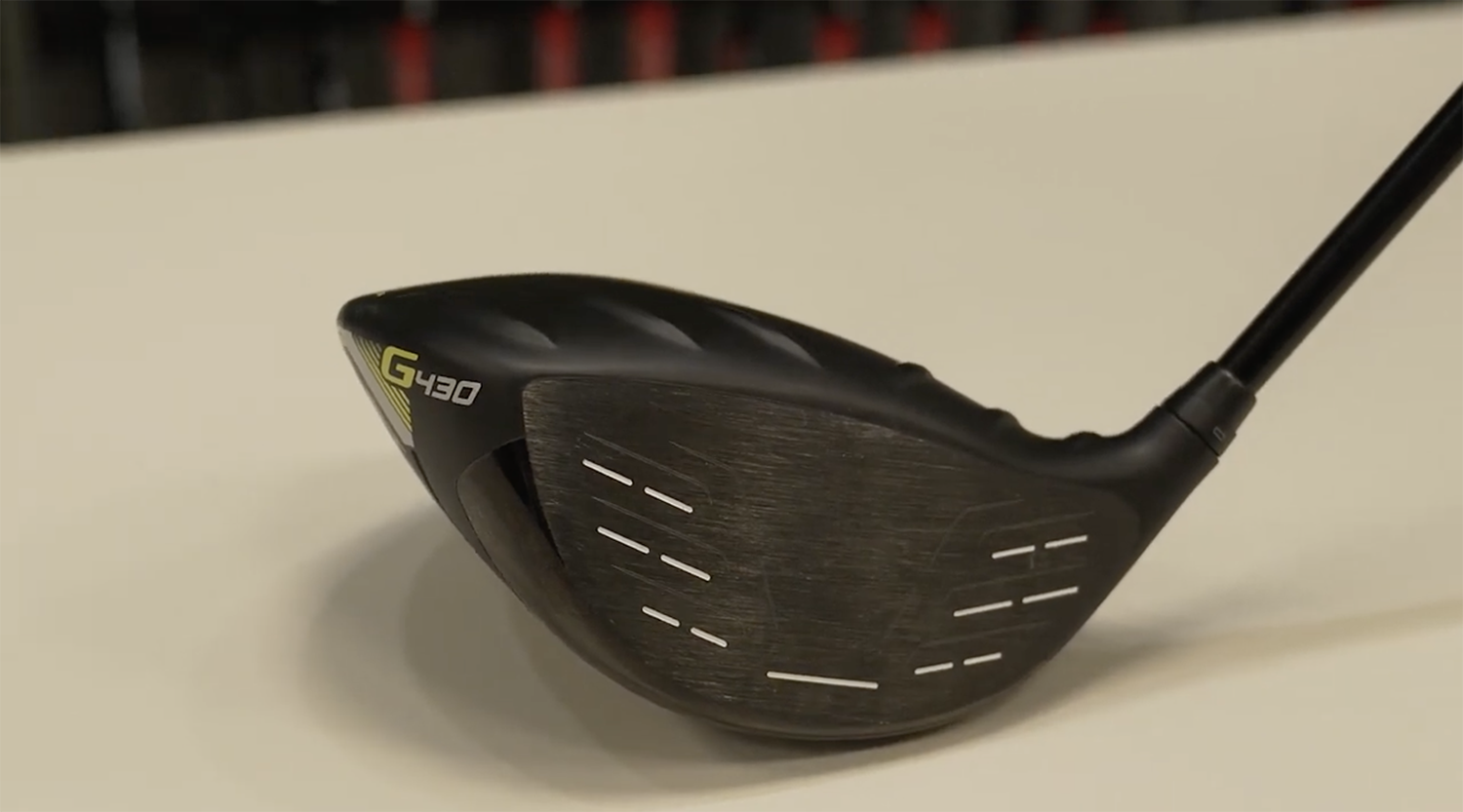 Ping G430 SFT Driver - Busting Performance & Forgiveness