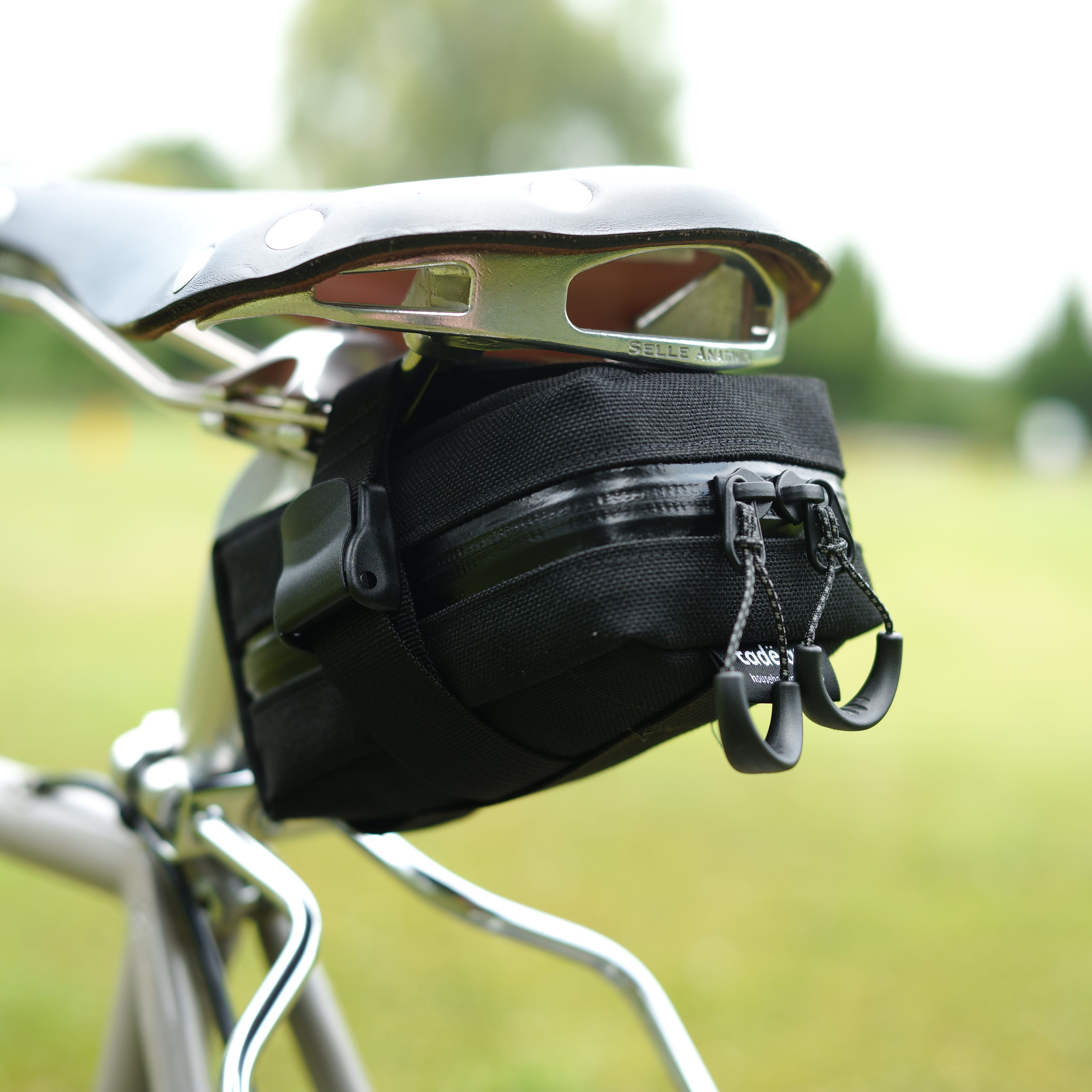 サドルバッグ – BICYCLE STUDIO MOVEMENT