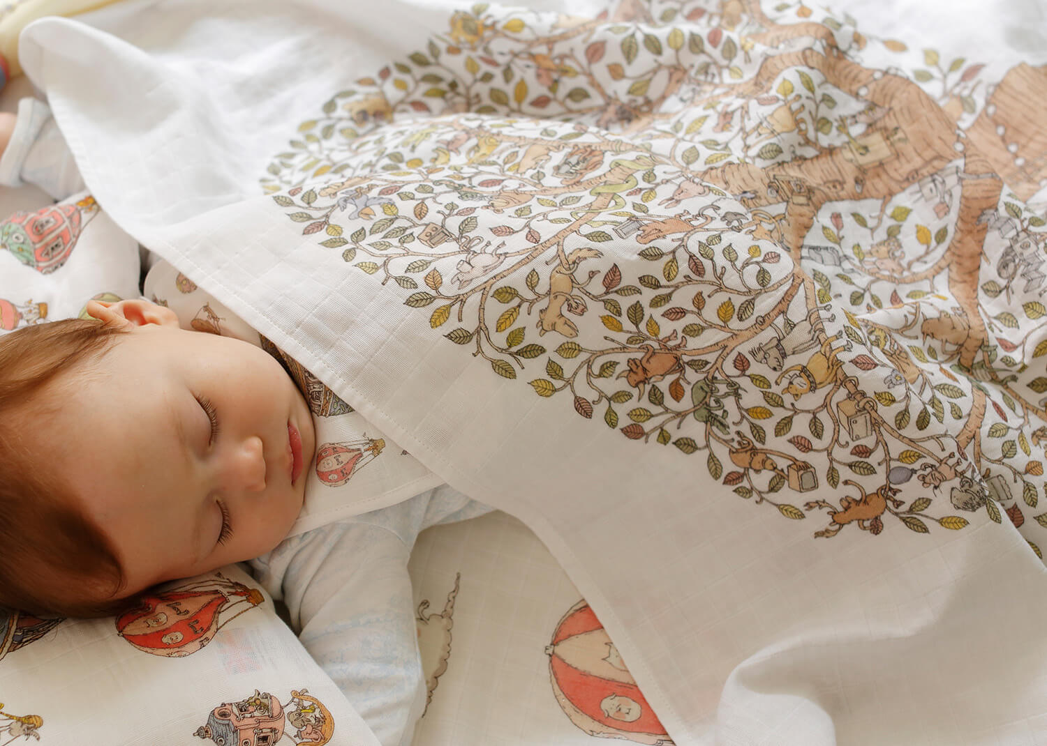 Atelier Choux Carre Friends & Family Tree / アトリエシュー – Betta