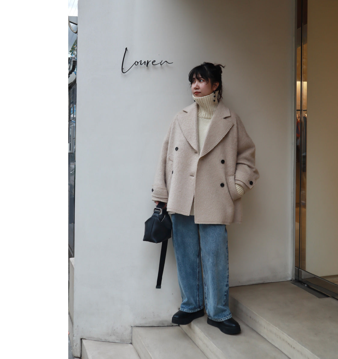 RECOMMEND OUTER LINEUP – louren store