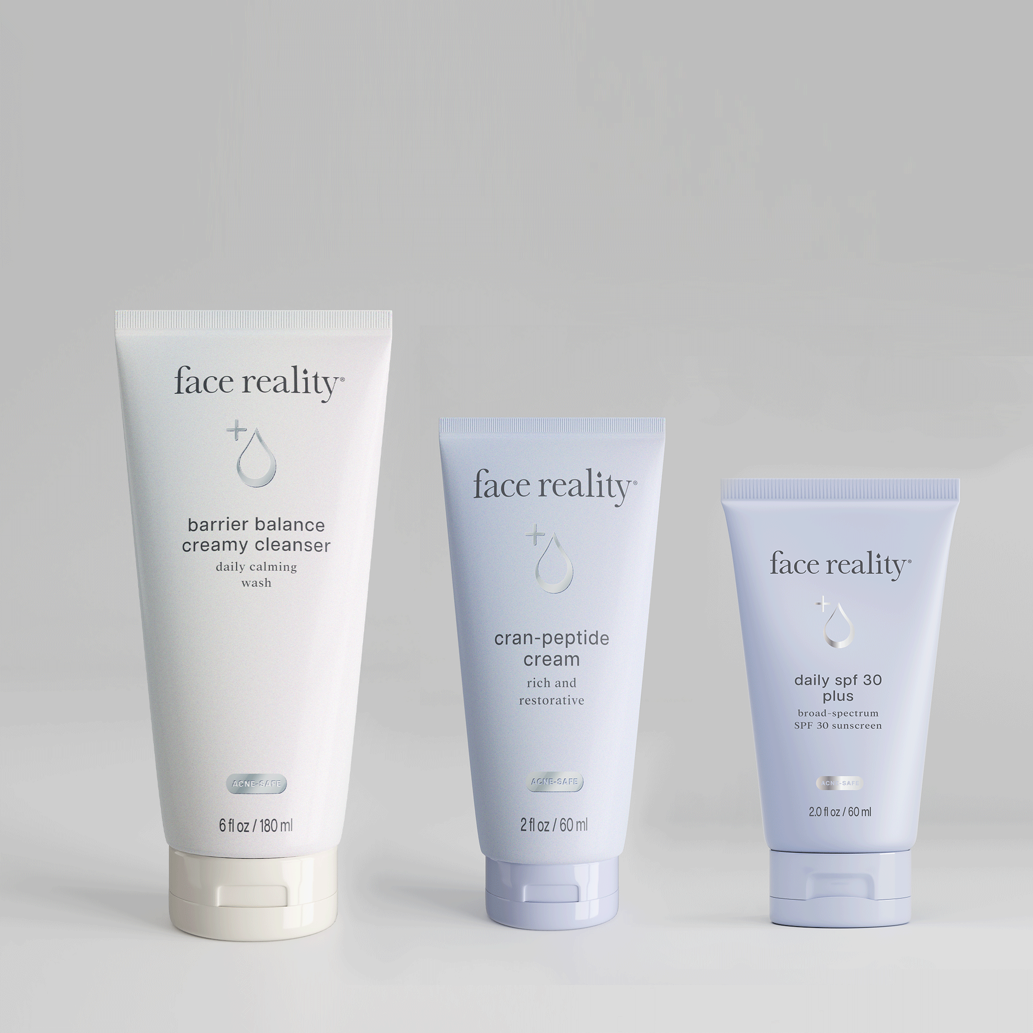Mini Kit for Dry/Sensitive Skin – Face Reality Skincare