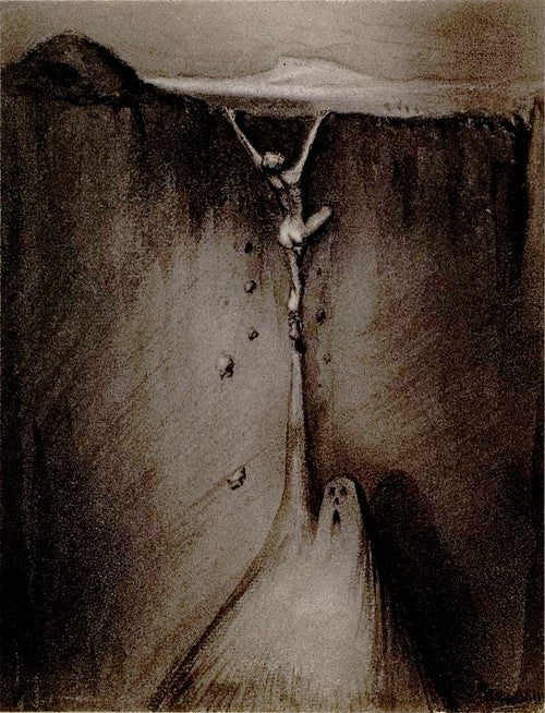 Alfred Kubin — Architect of Nightmares, Master of Craft and