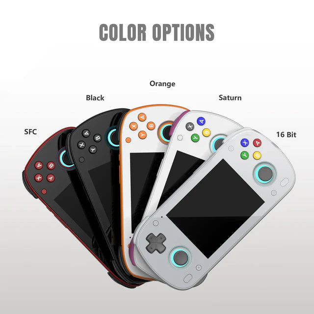 Retroid Pocket MINI Android Handheld Game Console | Mechdiy