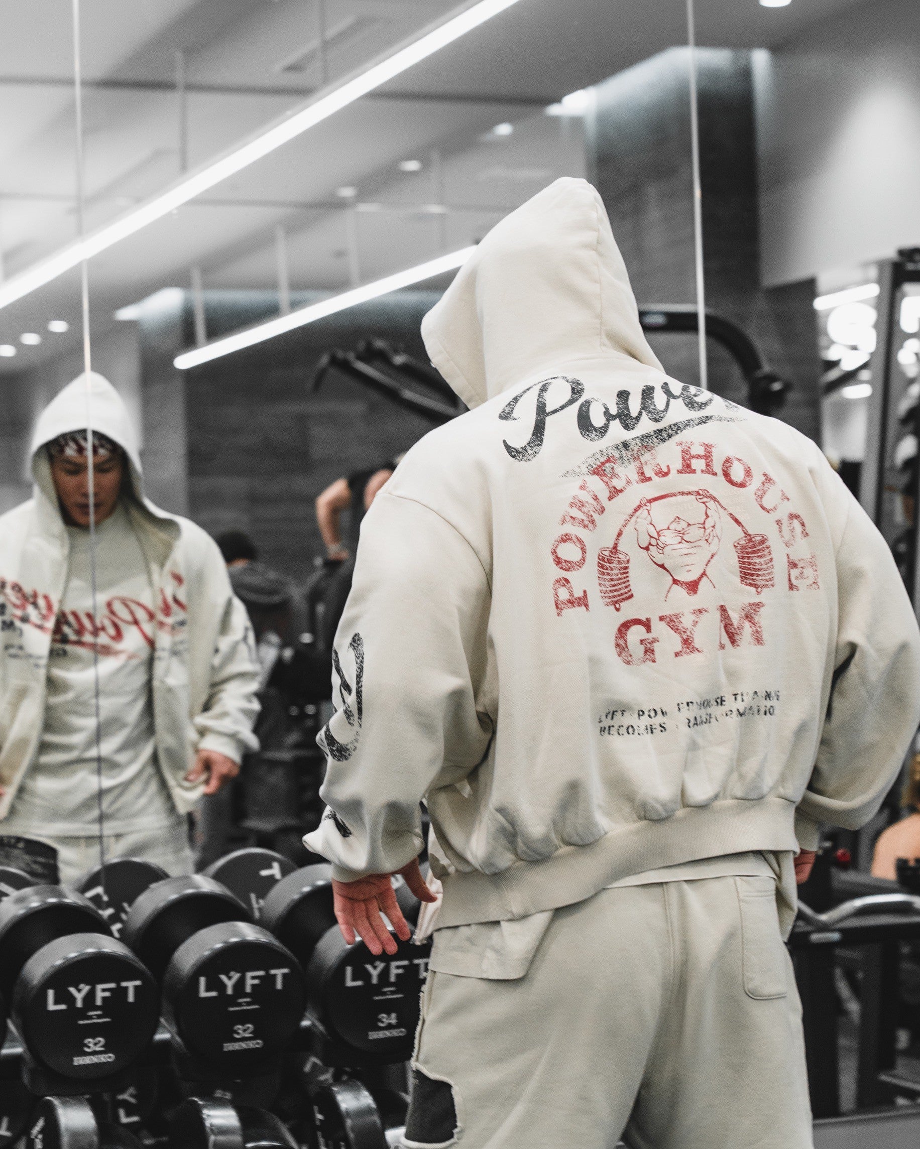 DEC DELIVERY #2 – LÝFT