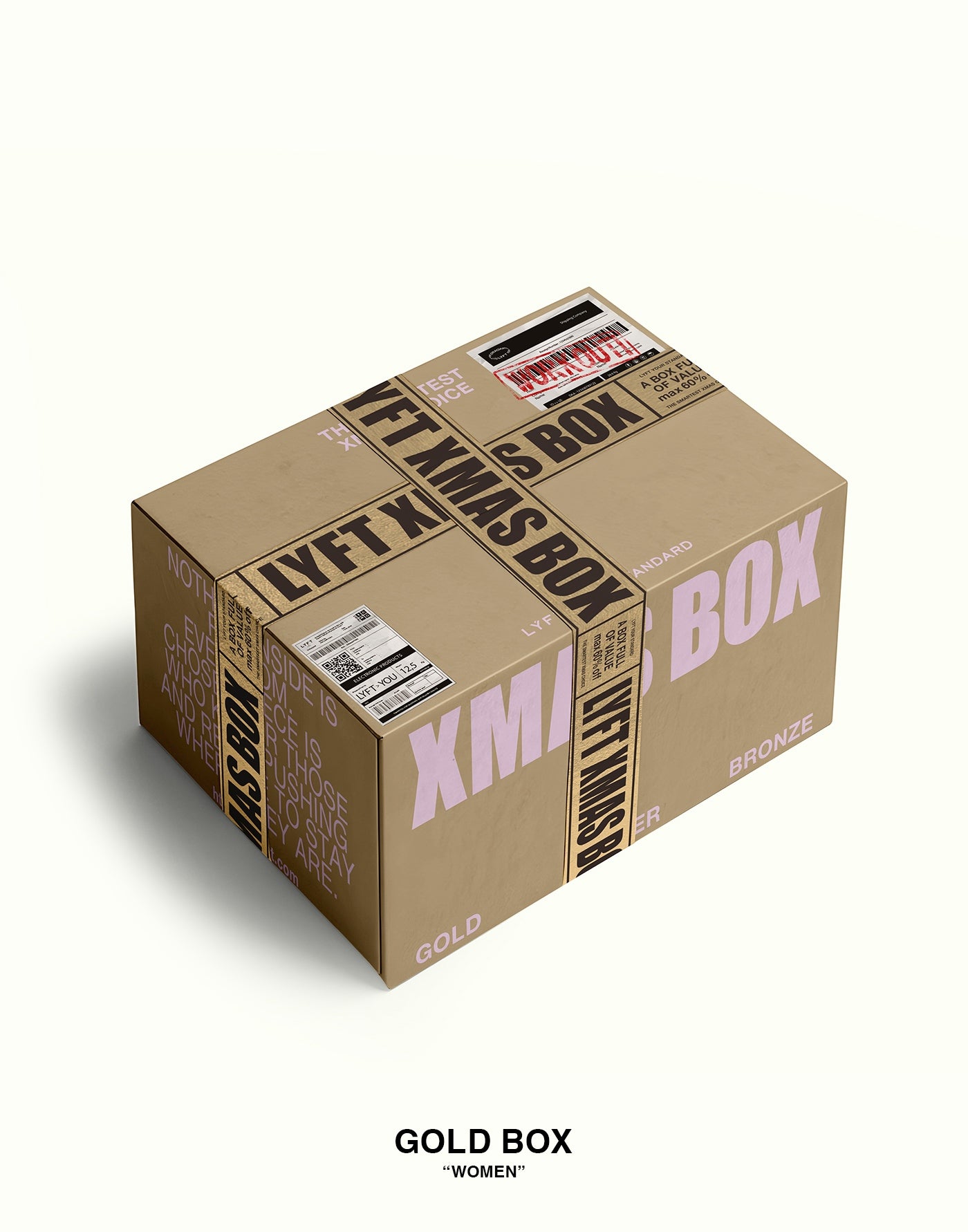 XMAS BOX 2025 – LÝFT