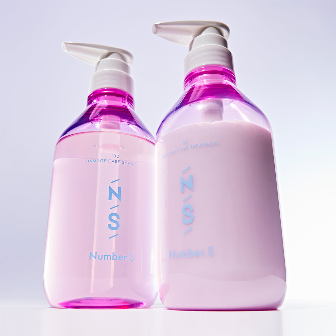 ナンバーエス ダメージケア シャンプー | Number.S【公式】オンライン
