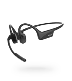 OpenComm2 ビジネス骨伝導ヘッドセット - Shokz(ショックス) 日本