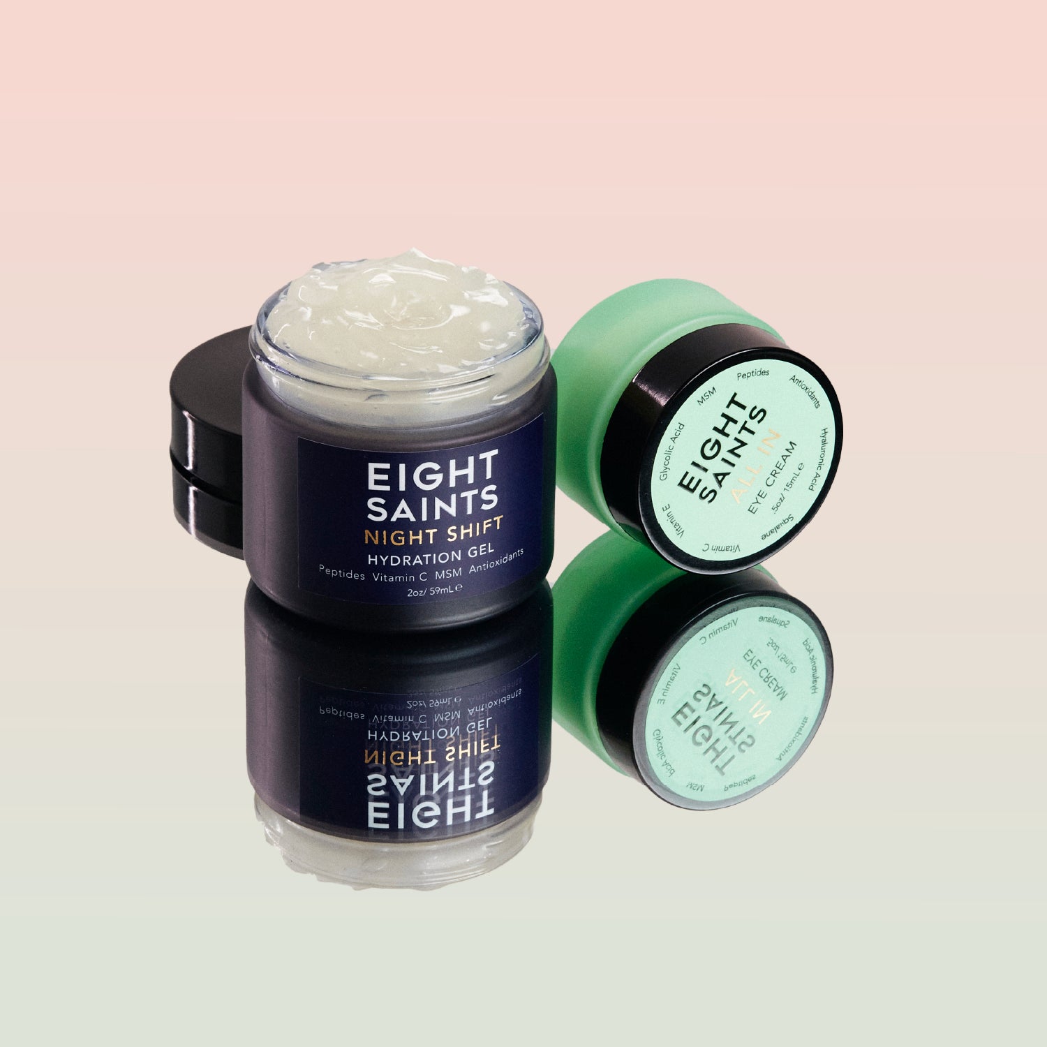 All Nighter Routine | Anti-Aging Skincare Duo for Dull Skin