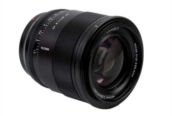 Viltrox AF 27mm F1.2 Pro XF Lens Review - Another Member of the