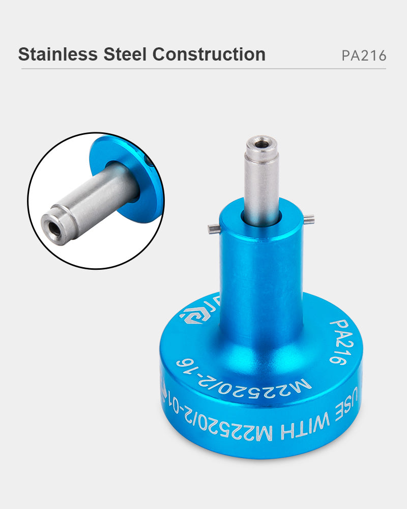JRready K339 / PA216 (M22520/2-16) Positioner for Connector MIL-C