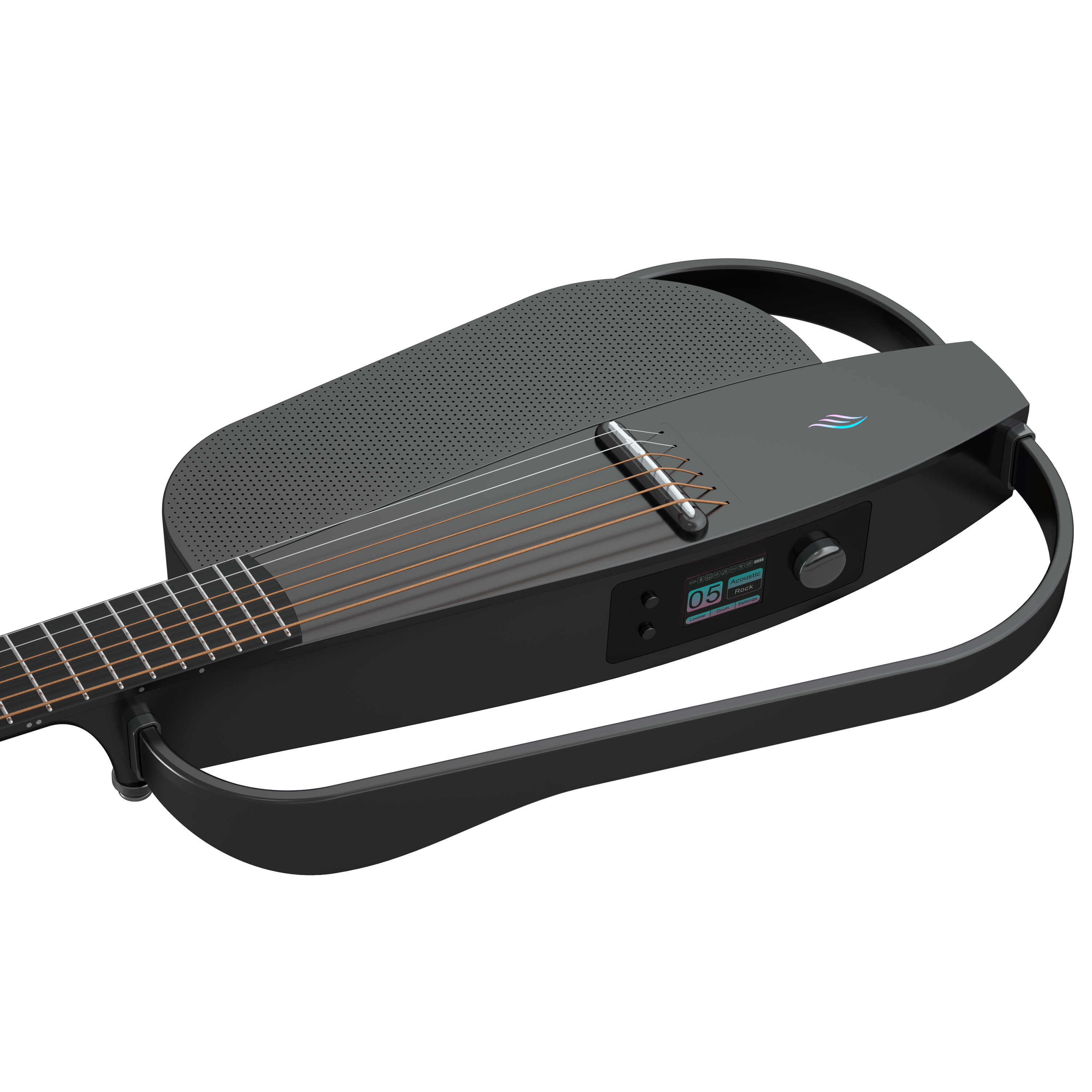 Enya NEXG 2: Smart Audio Guitar for Creativity