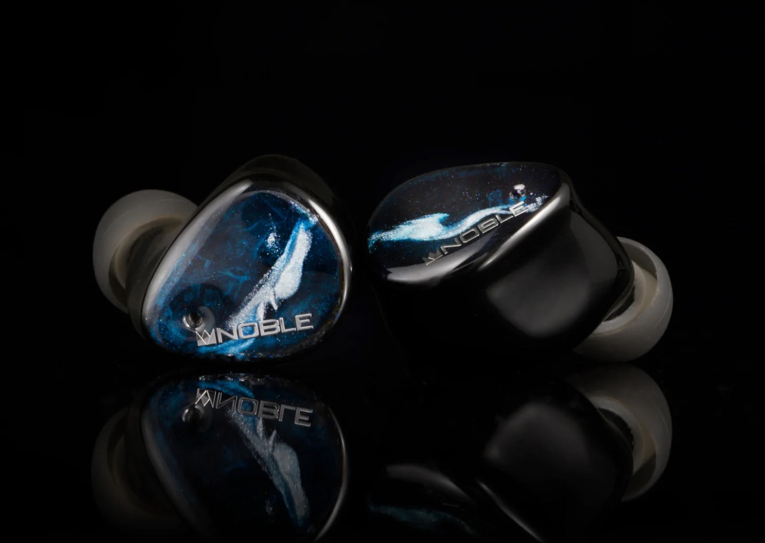 Noble Audio FoKus MYSTIQUE True Wireless IEMs | Audio46