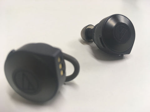 Audio-Technica ATH-CKS5TW Wireless Headphone Review | Audio46
