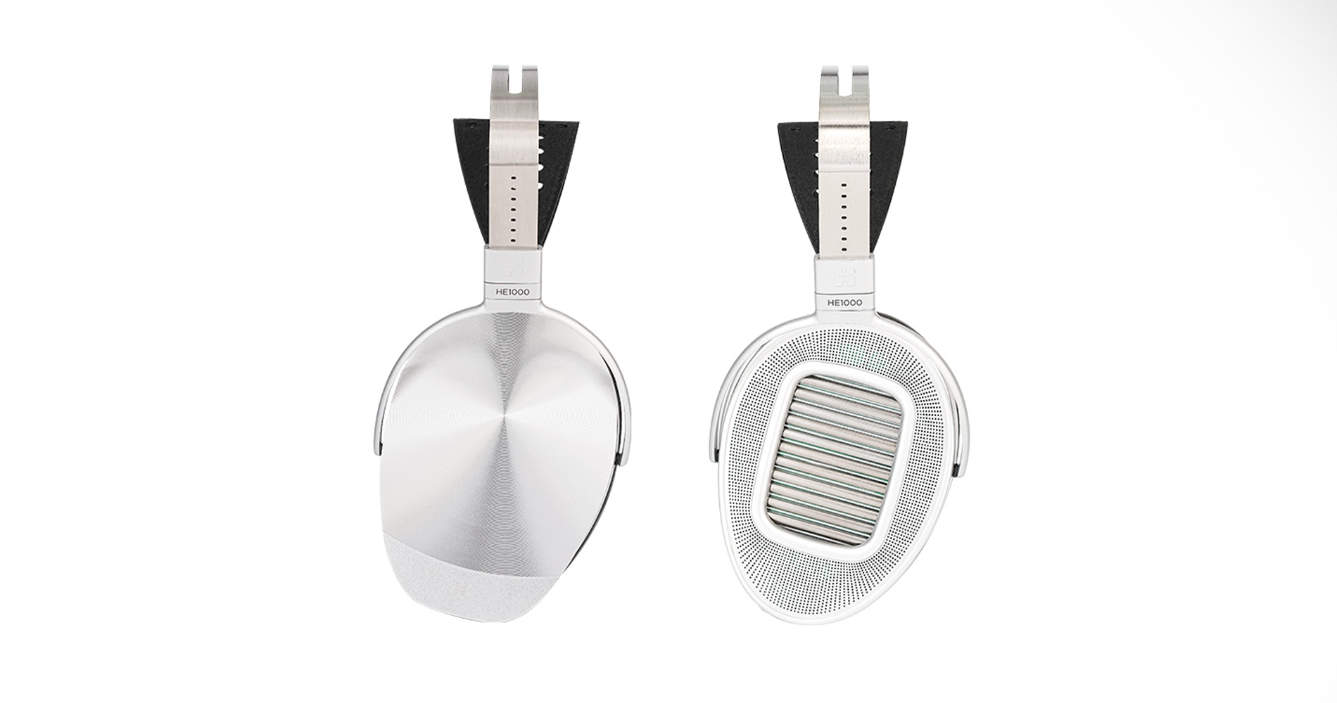 Hifiman HE1000 Unveiled Open-Back Planar Magnetic Headphones (Open